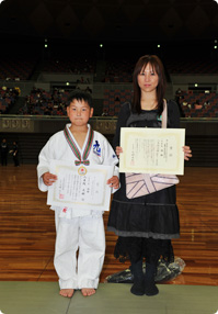 入来院大樹君と母・真紀子さんのコメント