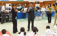 野村忠宏さん